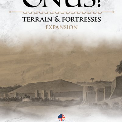 ONUS!: Terrain & Fortresses