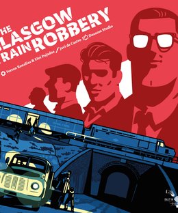 The Glasgow Train Robbery