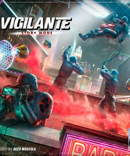Vigilante: Story Mode