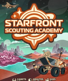 Starfront Scouting Academy