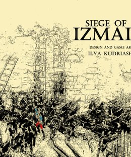 Siege of Izmail