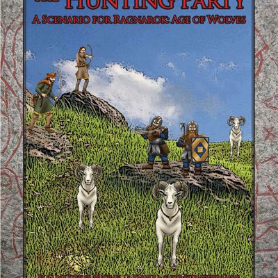 The Hunting Party: A Scenario for Ragnarok – Age of Wolves