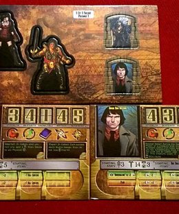 Secrets of the Lost Tomb: Promo 1