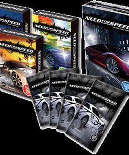 Need for Speed Trading Card Game: Downtown Dash