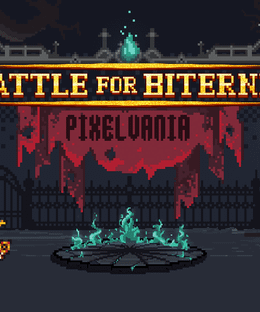 Battle for Biternia: Pixelvania