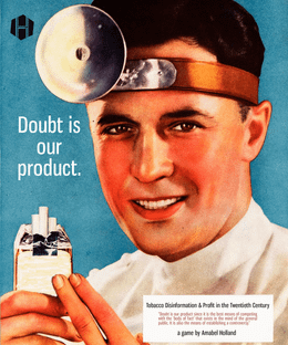 Doubt Is Our Product