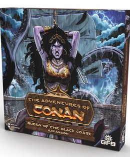 The Adventures of Conan: Queen of the Black Coast Expansion