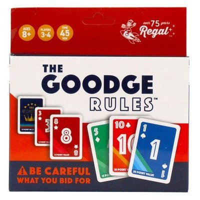 The Goodge Rules
