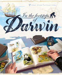 In the Footsteps of Darwin