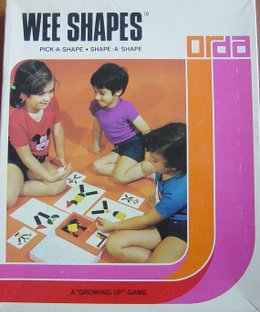 Wee Shapes