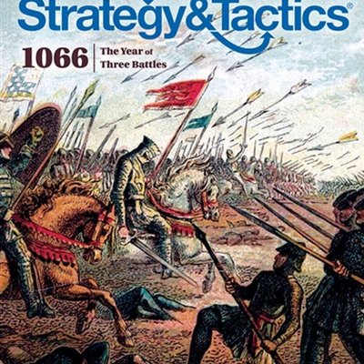 1066: The Year of Three Battles