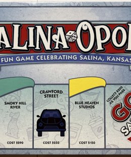 Salina-Opoly