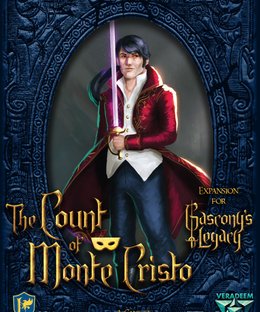 Gascony's Legacy: The Count of Monte Cristo