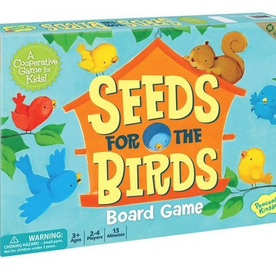 Seeds for the Birds