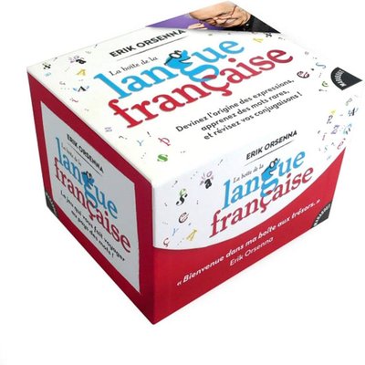 La boîte de la langue française