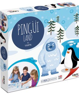 Pingüi Land