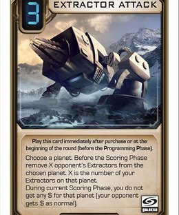 Metallum: Extractor Attack