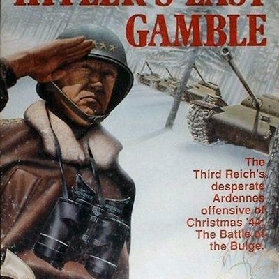 Hitler's Last Gamble