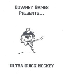 Ultra Quick Hockey