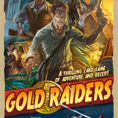 Gold Raiders