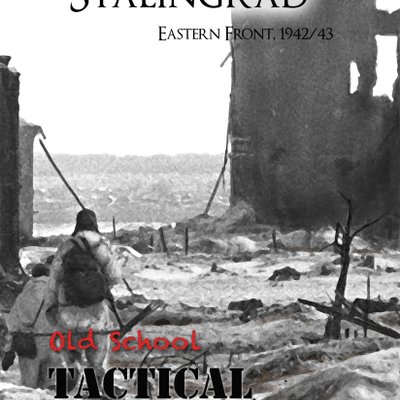 Old School Tactical: Stalingrad