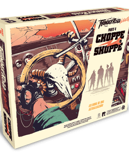 Thunder Road: Vendetta – Choppe Shoppe