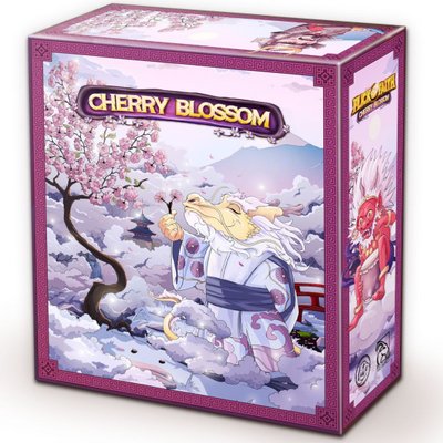 Flick of Faith: Cherry Blossom