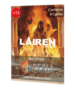 Lairen: La historia – Imperio