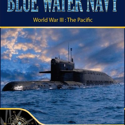 Blue Water Navy: World War III – The Pacific