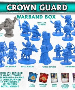 Super Dungeon Explore: Crown Guard