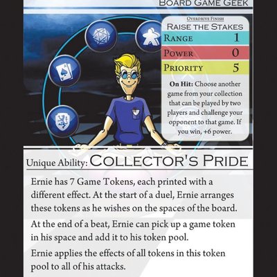 BattleCON: Ernie the Geek Promo