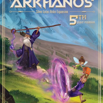 The Towers of Arkhanos: Silver Lotus Order Expansion
