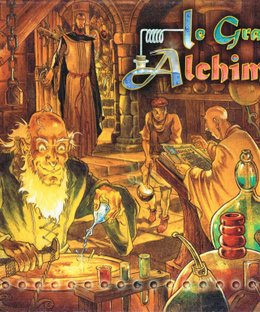 The Grand Alchemist