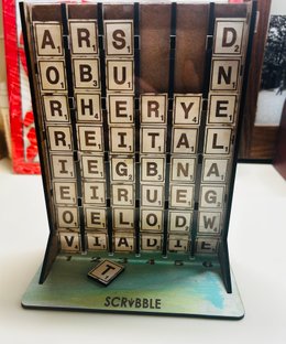 Scrabble Slots