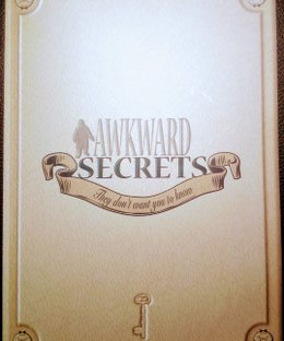 Awkward Guests: Awkward Secrets