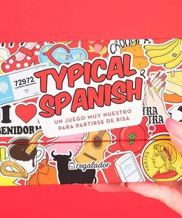 Typical Spanish: Un Juego Muy Nuestro