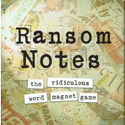 Ransom Notes