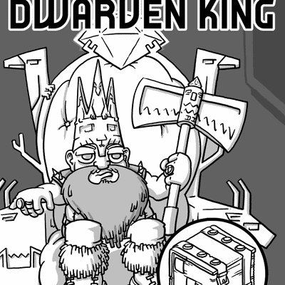Hall of the Dwarven King