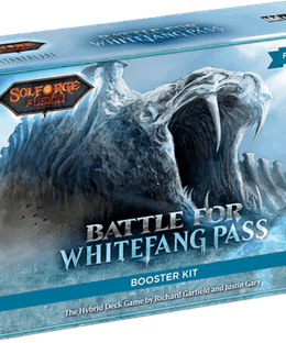 SolForge Fusion: Battle for Whitefang Pass