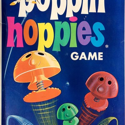 Poppin' Hoppies