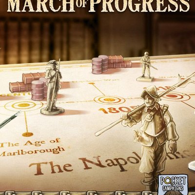 The March of Progress