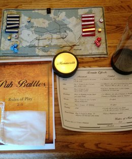 Pub Battles: Monmouth