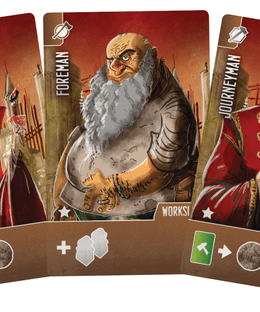 Architects of the West Kingdom: Dice Tower 2020 Pack