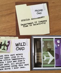 Time Management: The Time Management Game – Department Of Company Time Or Relativity Promo