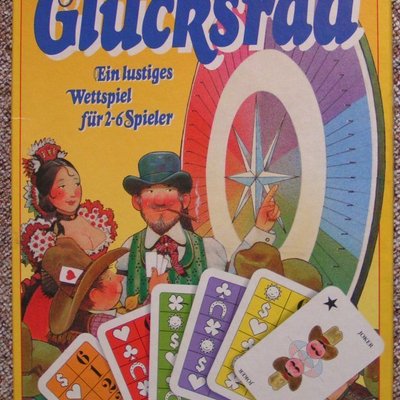 Glücksrad