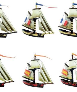 Black Seas: Cutters Squadron