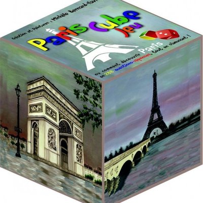 Paris Cube
