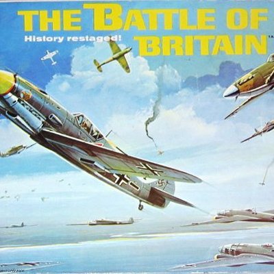 The Battle of Britain