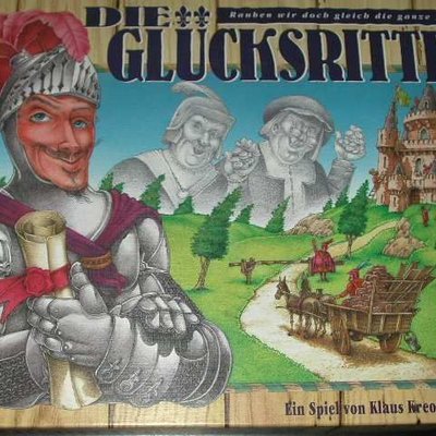 Die Glücksritter