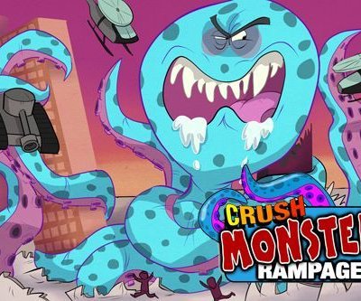 Crush Monster Rampage!
